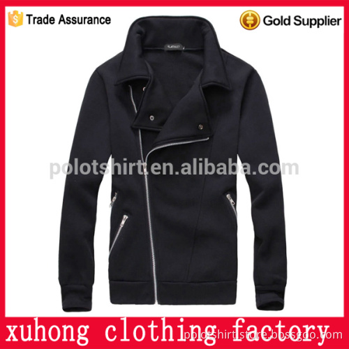 Fleece fashion printing high quality Jumper with single jersey cheap